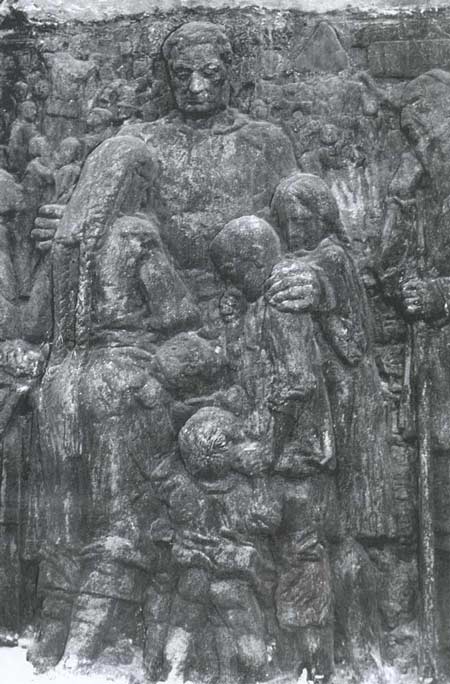 Картина:Памятник воинам землякам, павшим в годы Великой Отечественной войны 1941945 гг. Село Евлейка