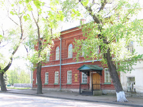 Музей заповедник "Родина В.И. Ленина"